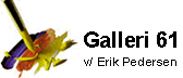 Galleri 61 v/Erik Pedersen