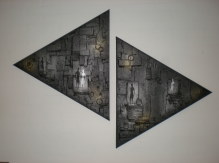 Erik Pedersen Black triangles